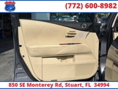 Used 2012  Lexus RX 350 FWD 4dr at Victory Auto Store near Stuart&comma; FL