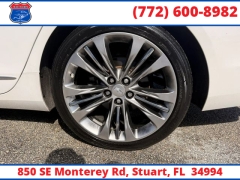 Used 2017  Cadillac CT6 4d Sedan AWD 3&period;0T Platinum at Victory Auto Store near Stuart&comma; FL