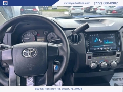 Used 2014 Toyota Tundra 2WD Double Cab SR (V6) at Victory Auto Store near Stuart, FL