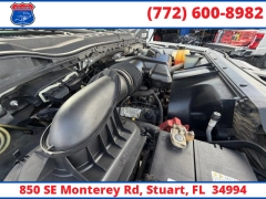 Used 2017  Ford Super Duty F-250 SRW 4WD SuperCab Box at Victory Auto Store near Stuart&comma; FL