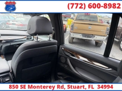 Used 2018  BMW X5 sDrive35i Sports Activity Vehicle at Victory Auto Store near Stuart&comma; FL