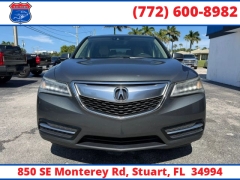 Used 2016  Acura MDX SH-AWD 4dr at Victory Auto Store near Stuart&comma; FL