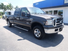 Used 2005 Ford Super Duty F-250 Crew Cab 4WD at Victory Auto Store near Stuart, FL