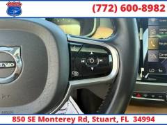 Used 2017  Volvo S90 4d Sedan AWD T6 Inscription at Victory Auto Store near Stuart&comma; FL