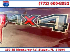 Used 2015  Ford F-150 4WD SuperCrew 157" at Victory Auto Store near Stuart&comma; FL