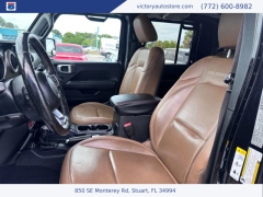 Used 2020 Jeep Gladiator Rubicon 4x4 at Victory Auto Store near Stuart, FL