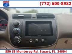 Used 2004  Honda Civic Sedan 4d LX AT at Victory Auto Store near Stuart&comma; FL