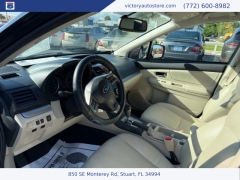 Used 2014 Subaru XV Crosstrek 4d SUV Limited at Victory Auto Store near Stuart, FL