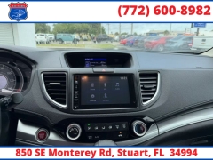 Used 2015  Honda CR-V 4d SUV FWD EX at Victory Auto Store near Stuart&comma; FL
