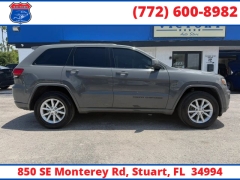 Used 2020  Jeep Grand Cherokee Altitude 4x2 at Victory Auto Store near Stuart&comma; FL