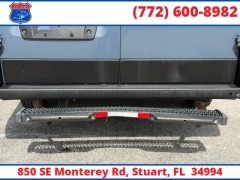 Used 2019  Ram ProMaster Cargo Van 3500 High Roof Ext Van 159" WB at Victory Auto Store near Stuart&comma; FL