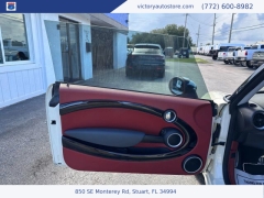 Used 2010 MINI Cooper Hardtop 2dr Cpe S at Victory Auto Store near Stuart, FL
