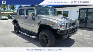 Used 2005 HUMMER H2 4dr Wgn SUT at Victory Auto Store near Stuart, FL