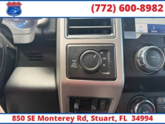 Used 2021  Ford Super Duty F-250 4WD LARIAT Crew Cab SRW 6&period;75' Box at Victory Auto Store near Stuart&comma; FL