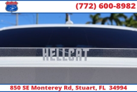 Used 2016 Dodge Challenger 2d Coupe SRT Hellcat at Victory Auto Store near Stuart, FL