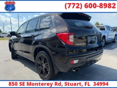 Used 2019  Honda Passport 4d SUV FWD Sport at Victory Auto Store near Stuart&comma; FL