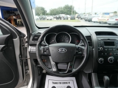 Used 2013 Kia Sorento 4d SUV FWD LX at Victory Auto Store near Stuart, FL