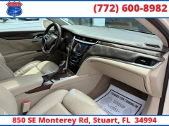Used 2013  Cadillac XTS 4d Sedan Premium at Victory Auto Store near Stuart&comma; FL