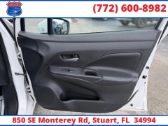 Used 2020  Nissan Versa 4d Sedan SV at Victory Auto Store near Stuart&comma; FL