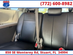 Used 2019  Toyota Sienna 4d Wagon FWD LE 7-Pass Auto Access Seat at Victory Auto Store near Stuart&comma; FL