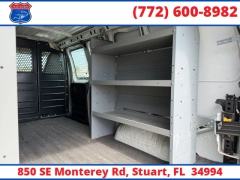Used 2019  GMC Savana Cargo Van 2500 Van at Victory Auto Store near Stuart&comma; FL