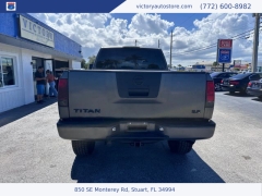 Used 2006 Nissan Titan XE King Cab 2WD FFV at Victory Auto Store near Stuart, FL