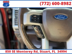 Used 2015  Ford F-150 4WD SuperCrew 157" at Victory Auto Store near Stuart&comma; FL