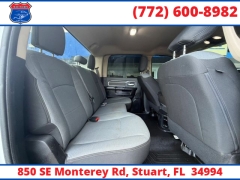 Used 2019  Ram 2500 Big Horn 4x4 Crew Cab 6'4" Box at Victory Auto Store near Stuart&comma; FL