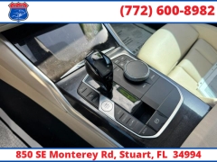 Used 2020  BMW 3 Series 330i Sedan North America at Victory Auto Store near Stuart&comma; FL