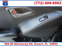 Used 2015  Hyundai Tucson 4d SUV FWD GLS at Victory Auto Store near Stuart&comma; FL