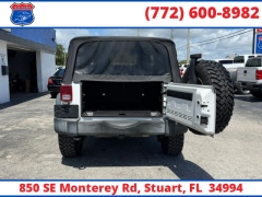 Used 2017  Jeep Wrangler Sport 4x4 at Victory Auto Store near Stuart&comma; FL