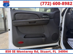 Used 2009  GMC Sierra 2500HD 4WD Crew Cab 153" SLT at Victory Auto Store near Stuart&comma; FL