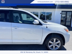 Used 2007 Toyota RAV4 4d SUV FWD Limited (V6) at Victory Auto Store near Stuart, FL
