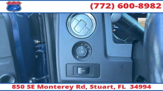 Used 2011  Ford F-150 2WD Supercrew XLT 5 1&sol;2 at Victory Auto Store near Stuart&comma; FL