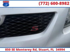 Used 2010  Toyota Corolla 4d Sedan S Auto at Victory Auto Store near Stuart&comma; FL
