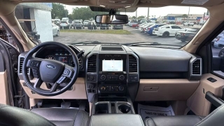 Used 2017 Ford F-150 4WD SuperCrew Box at Victory Auto Store near Stuart, FL
