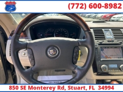 Used 2011  Cadillac DTS 4d Sedan Premium at Victory Auto Store near Stuart&comma; FL