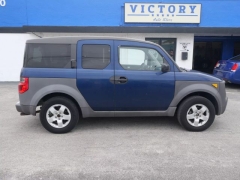 Used 2003 Honda Element 4d SUV 4WD EX AT at Victory Auto Store near Stuart, FL