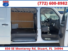 Used 2021  Nissan NV Cargo NV1500 Standard Roof V6 SV at Victory Auto Store near Stuart&comma; FL