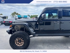 Used 2020 Jeep Gladiator Rubicon 4x4 at Victory Auto Store near Stuart, FL