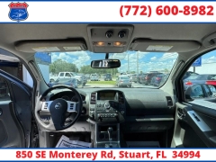 Used 2012  Nissan Pathfinder 2WD 4dr V6 Silver Edition at Victory Auto Store near Stuart&comma; FL