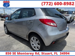 Used 2012  Mazda Mazda2 4dr HB Auto Sport at Victory Auto Store near Stuart&comma; FL