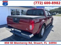 Used 2015  Nissan Frontier 2WD Crew Cab SWB at Victory Auto Store near Stuart&comma; FL