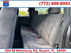 Used 2001  Chevrolet Silverado 2500HD Ext Cab 143.5" WB 4WD LS at Victory Auto Store near Stuart, FL