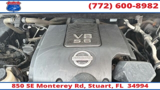 Used 2012  Nissan Titan 2WD Crew Cab SWB SV at Victory Auto Store near Stuart&comma; FL