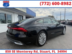 Used 2019  Audi A7 4d Sportback Quattro Prestige at Victory Auto Store near Stuart&comma; FL
