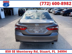 Used 2023  Toyota Camry LE Auto at Victory Auto Store near Stuart&comma; FL