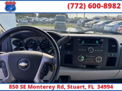 Used 2007  Chevrolet Silverado 1500 2WD Crew Cab 143&period;5" LT w&sol;1LT at Victory Auto Store near Stuart&comma; FL