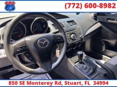 Used 2013  Mazda Mazda3 4dr Sdn Auto i Sport at Victory Auto Store near Stuart&comma; FL