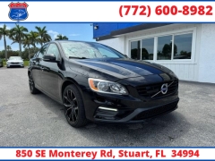 Used 2018  Volvo S60 4d Sedan FWD T5 Dynamic at Victory Auto Store near Stuart&comma; FL
